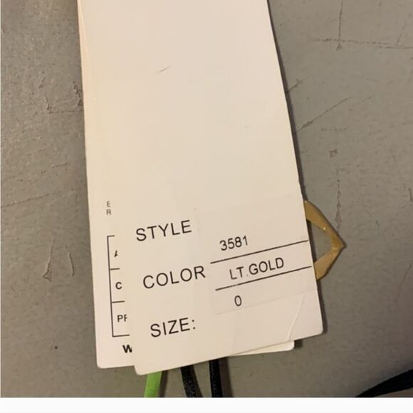 ALYCE MINI Cocktail / Prom dress with tulle Final Discount - Picture 5 of 5